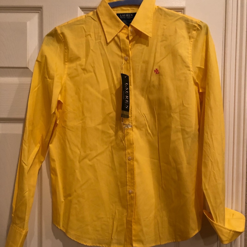 Ralph lauren blouse